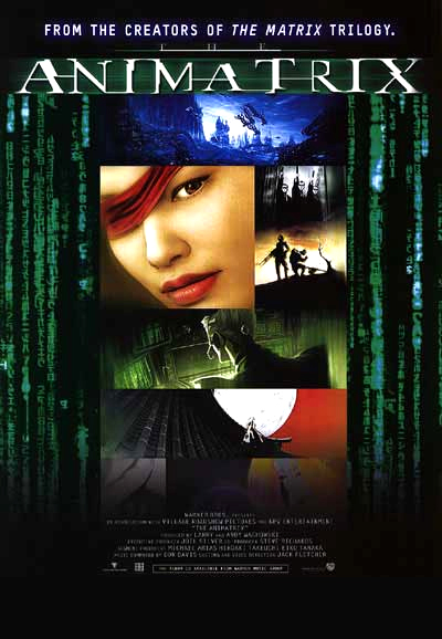 Animatrix: A História Antes de Matrix