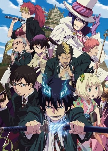 Ao no Exorcist – Todos os Episódios