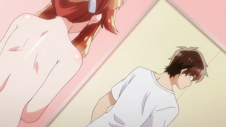 Araiya-san!: Ore to Aitsu ga Onnayu de!? – Episódio 04