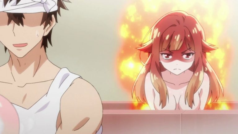 Araiya-san!: Ore to Aitsu ga Onnayu de!? – Episódio 05