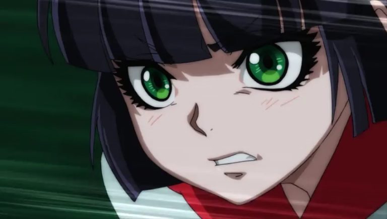 Basilisk Ouka Ninpuchou – Episódio 01