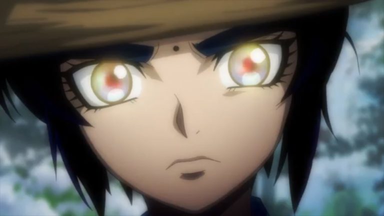 Basilisk Ouka Ninpuchou – Episódio 03