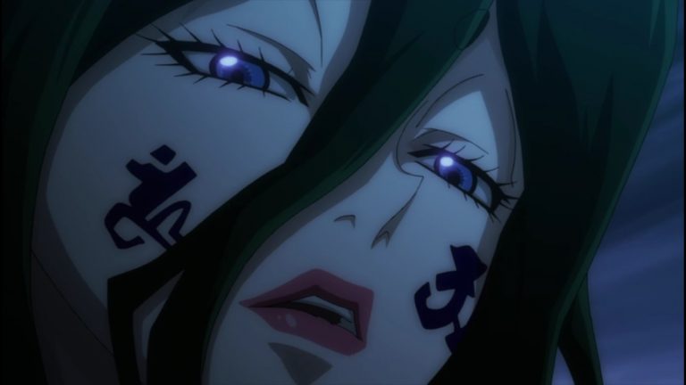 Basilisk Ouka Ninpuchou – Episódio 04