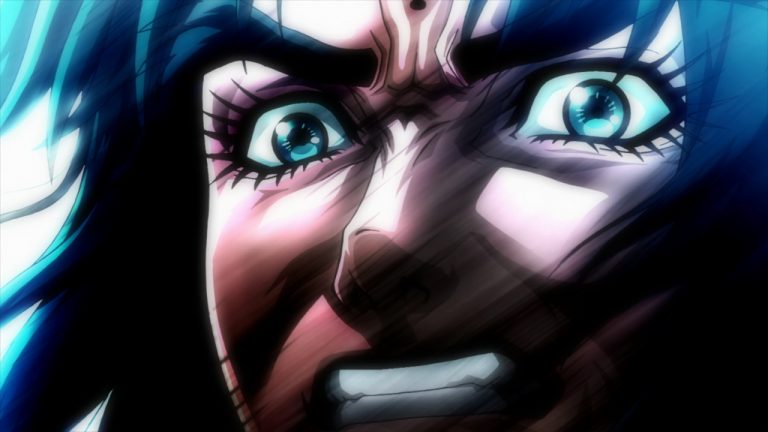 Basilisk Ouka Ninpuchou – Episódio 08