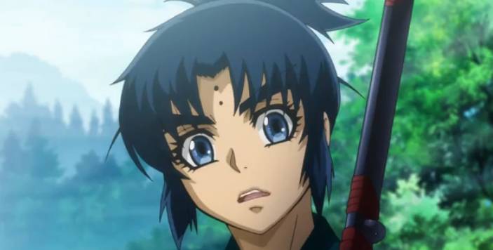 Basilisk Ouka Ninpuchou – Episódio 11