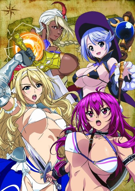 Bikini Warriors – Todos os Episódios