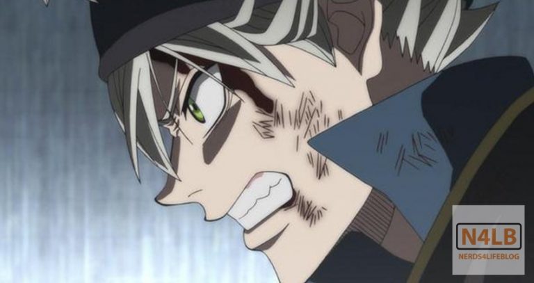 Black Clover – Episódio 18 – Memórias de Você