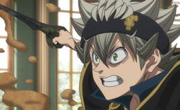 Black Clover – Episódio 21 – Motim na capital