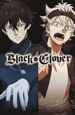 Black Clover – Todos os Episódios