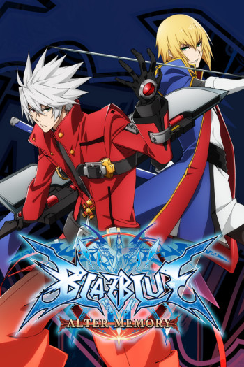 BlazBlue: Alter Memory (Dublado) – Todos os Episódios