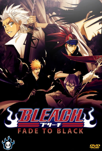 Bleach – Filme 03 – Fade to Black