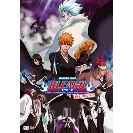 Bleach – Filme 02 – The Diamond Dust Rebellion