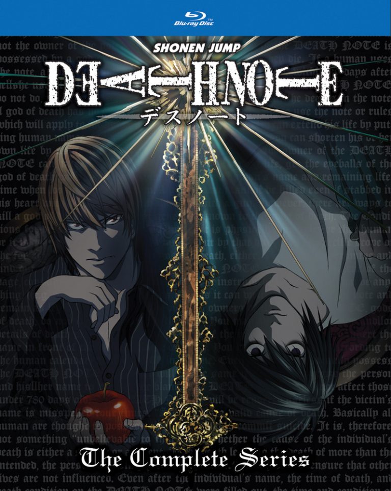 Death Note (Dublado) – Todos os Episódios