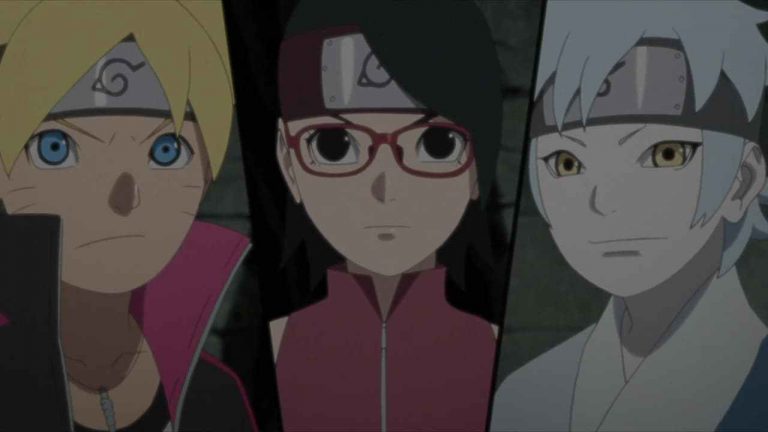 Boruto – Episódio 53 – O Aniversário de Himawari