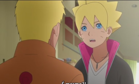 Boruto – Episódio 50 – Exame Chunin! A Reunião de Recomendação!