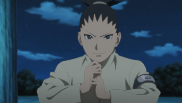 Boruto – Episódio 113 – As Qualidades de um Capitão