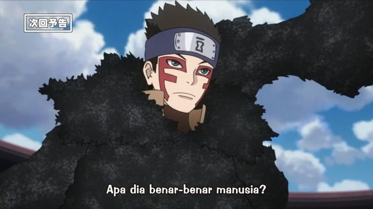 Boruto – Episódio 62 – A Invasão Otsutsuki!