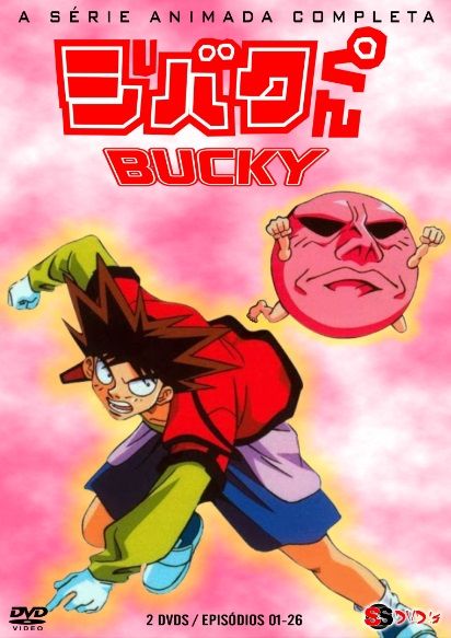 Bucky (Jibaku-Kun) – Todos os Episódios