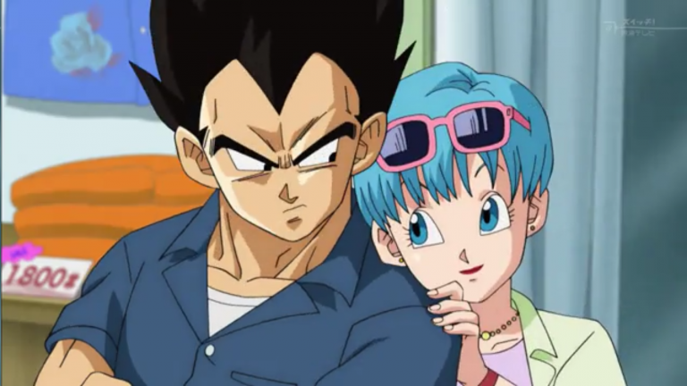 Dragon Ball Super – Episódio 02 – Ao Resort Prometido! Vegeta Em Uma Viagem De Família?