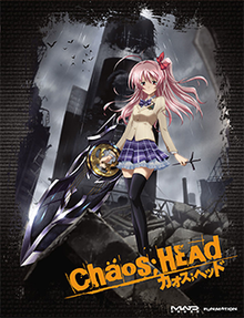 Chaos Head – Todos os Episódios