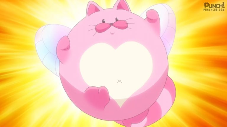 Dame x Prince Anime Caravan – Episódio 02