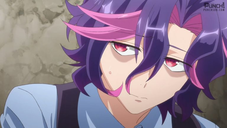 Dame x Prince Anime Caravan – Episódio 05