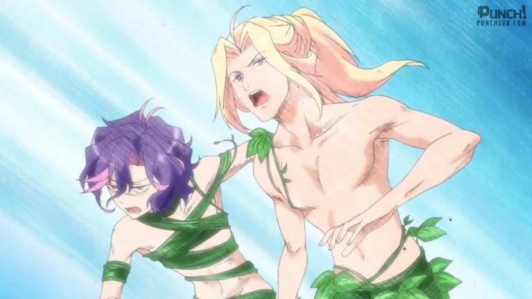 Dame x Prince Anime Caravan – Episódio 07