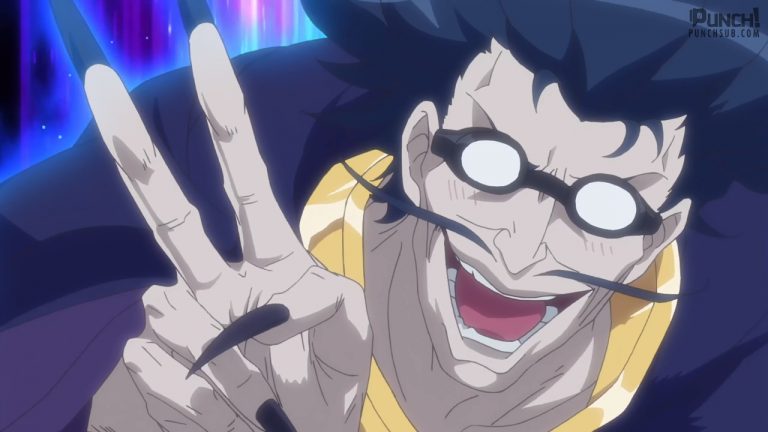 Dame x Prince Anime Caravan – Episódio 08