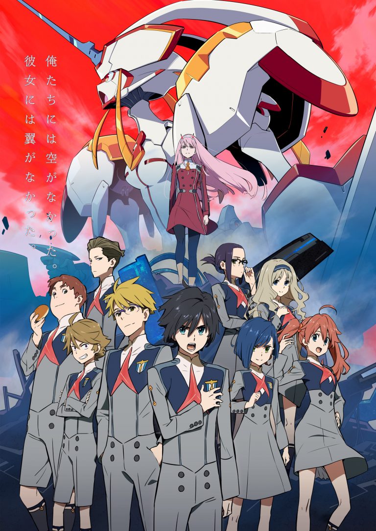 Darling in the FranXX – Todos os Episódios