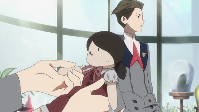 Darling in the FranXX – Episódio 11