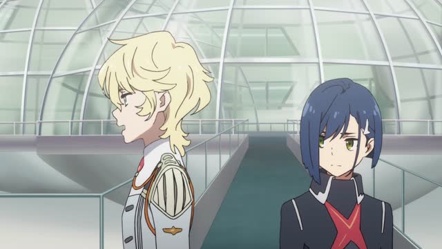 Darling in the FranXX – Episódio 12