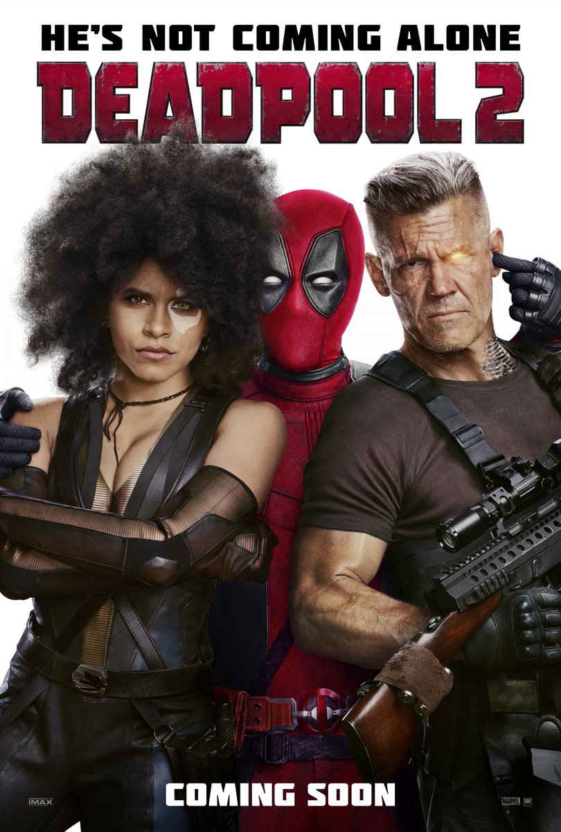 Deadpool 2 (Dublado)