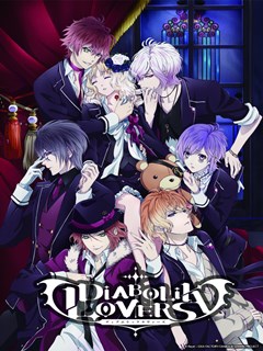 Diabolik Lovers – Todos os Episódios