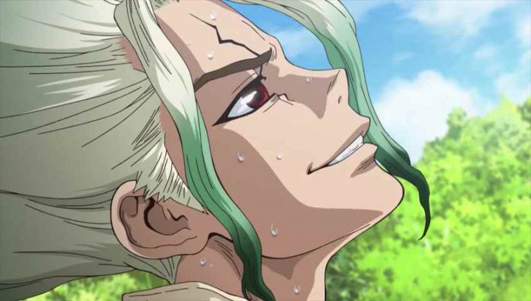 Dr. Stone – Episódio 02