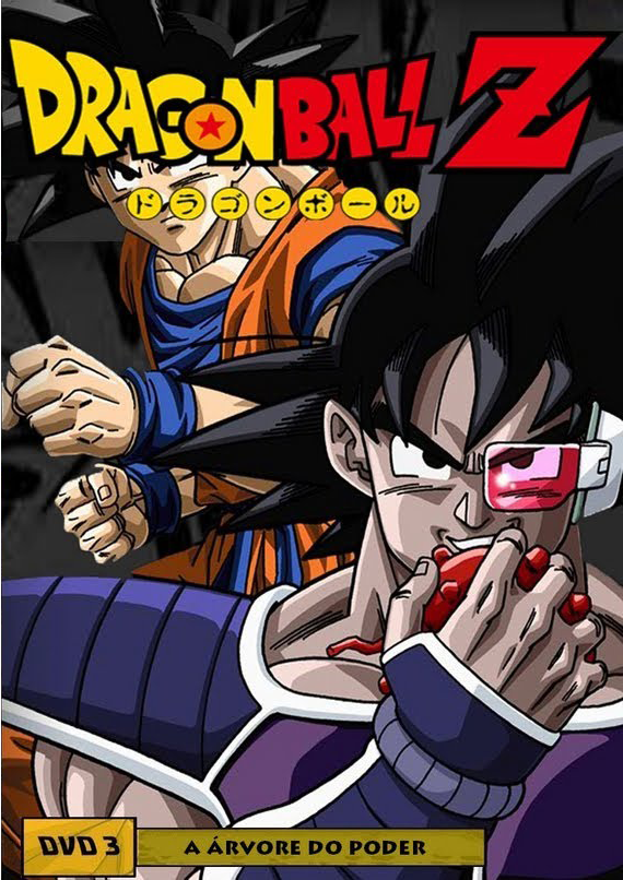 Dragon Ball Z: Filme 03 – A Árvore do Poder