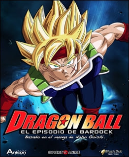 Dragon Ball Z: Bardock o lendário Super Sayajin(Dublado)
