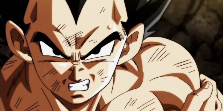Dragon Ball Super – Episódio 128 – Orgulhoso até o fim! A queda de Vegeta!