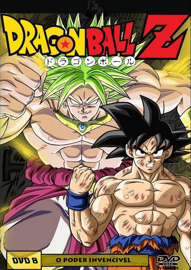 Dragon Ball Z: Filme 08 – Broly O Lendário Super Saiyajin