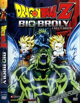 Dragon Ball Z: Filme 11 – O Combate Final Bio-broly