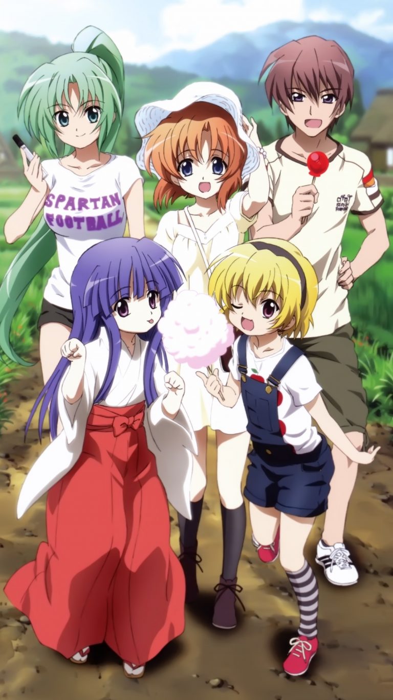 Emiya-san Chi no Kyou no Gohan – Todos os Episódios