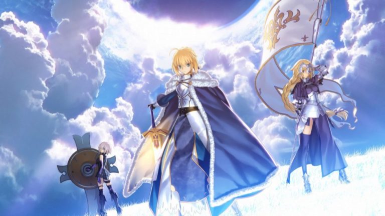 Fate/Grand Order: Zettai Majuu Sensen Babylonia – Initium Iter – Episódio 01