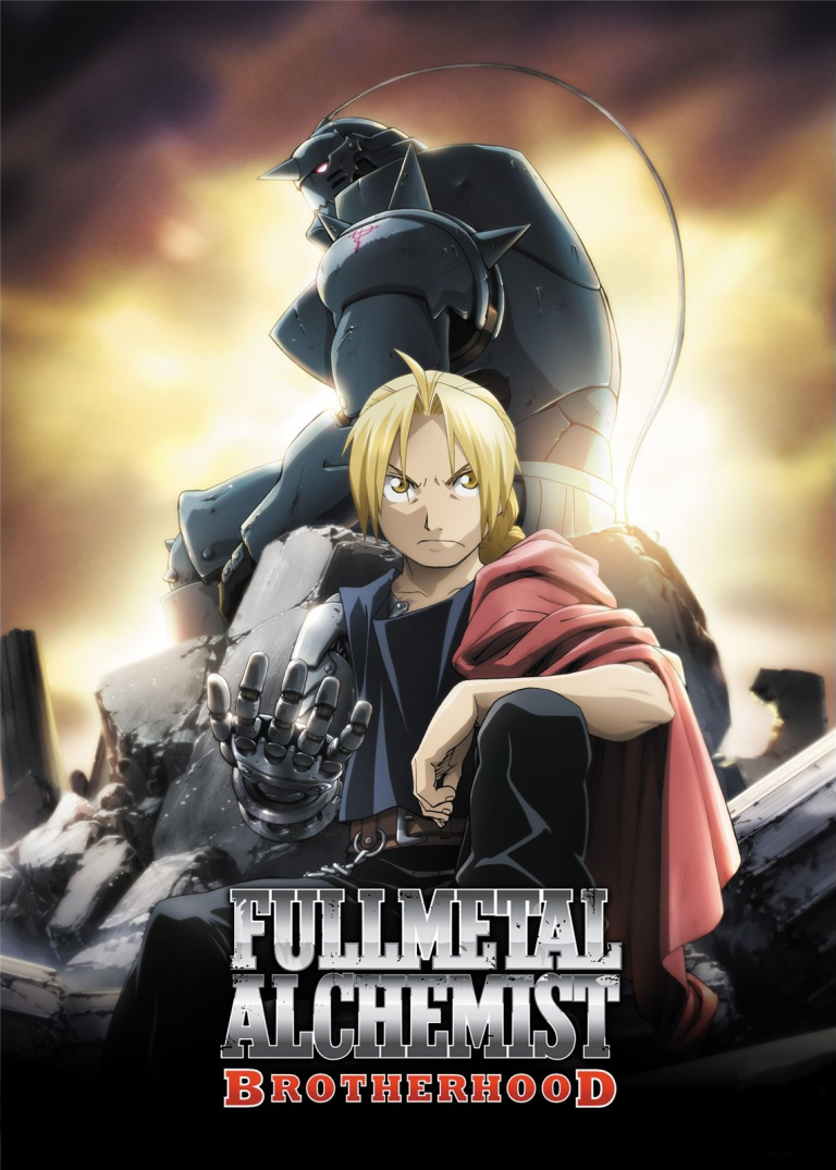 Fullmetal Alchemist: Brotherhood (Dublado) – Todos os Episódios