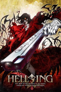 Hellsing (Dublado) – Todos os Episódios