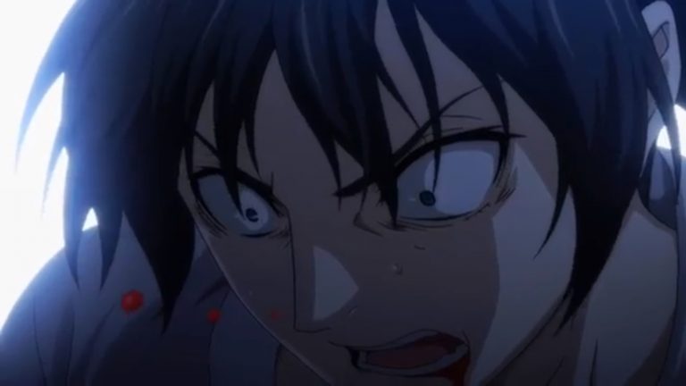 Hitori no Shita The Outcast 2 – Episódio 01