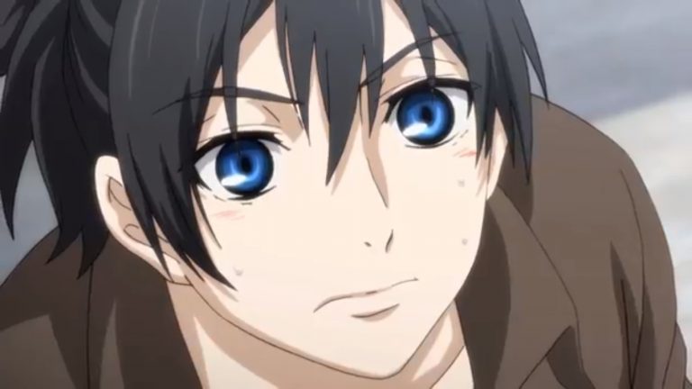 Hitori no Shita The Outcast 2 – Episódio 03