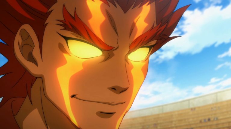 Hitori no Shita The Outcast 2 – Episódio 05