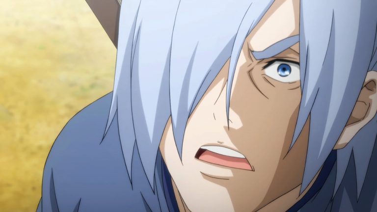 Hitori no Shita The Outcast 2 – Episódio 06