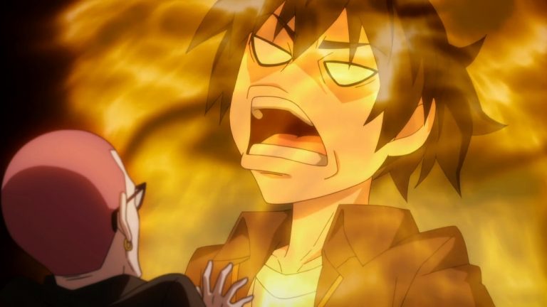 Hitori no Shita The Outcast 2 – Episódio 07