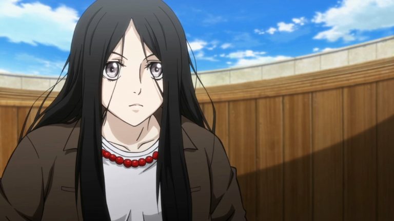 Hitori no Shita The Outcast 2 – Episódio 08