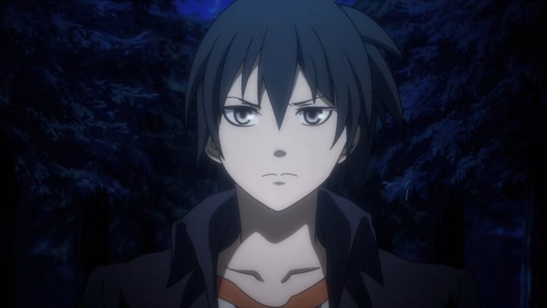 Hitori no Shita The Outcast 2 – Episódio 09